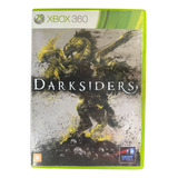 Jogo Darksiders Xbox 360 (capa Reimpressa)