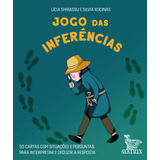 Jogo Das Inferências: 50 Cartas Com