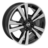 Jogo De 04 Rodas Nissan Kicks Aro 16 Kr R90 