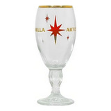 Jogo De 2 Taças Para Cerveja Stella Artois 500ml Globimport Cor Marrom