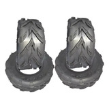Jogo De 4 Pneus Para Mini Quadriciclo 16x8-7