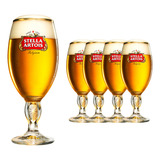 Jogo De 4 Taças Stella Artois