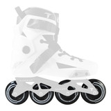 Jogo De 8 Rodas - Traxart - 80mm 85a - Patins Revolt