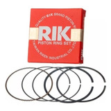 Jogo De Anéis Para Pistão Crf 230 Std Rik 65,5mm