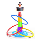 Jogo De Argolas Mundo Bita 2963 - Lider Brinquedos