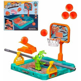 Jogo De Basquete De Dedo Brinquedo Infantil Game Toys