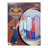 Jogo De Basquete Infantil Basket Ball Cesta Zippy Toys