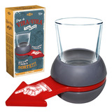 Jogo De Bebidas Shot Spinner Jogo