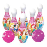 Jogo De Boliche Infantil Princesas Disney Lider