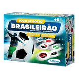 Jogo De Botão Brasileirão Com 4