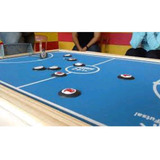 Jogo De Boto De Futsal Campo 40x60 Azul Para Toda Famlia
