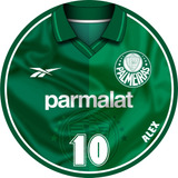 Jogo De Botão Palmeiras 1997 Brasileirão