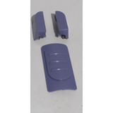 Jogo De Botão Para Escova Rotativa Spin Ion Brush Silver