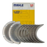 Jogo De Bronzina De Mancal Std Hr 2.5 / K2500 Metal Leve