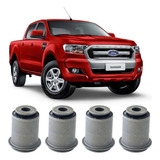 Jogo De Buchas Da Bandeja Inferior Ford Ranger 2012 A 2018