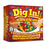 Jogo De Busca Dig In Brinquedo D Encontrar 31092 Copag