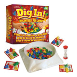 Jogo De Busca Dig In Brinquedo D Encontrar + Booster Pokémon