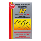 Jogo De Cabo Vela Pajero Tr4 2.0 16v Flex 2007... Ngk