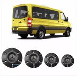 Jogo De Calota De Centro De Roda Sprinter 415 Modelo 2013/..