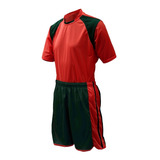 Jogo De Camisa Calção, Fardamento Uniforme Futebol Kit 11pcs