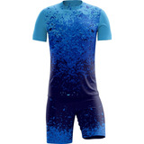 Jogo De Camisa Calção, Uniforme Futebol 20pç Dry