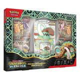 Jogo De Cartas Colecionáveis Pókemon Copag Carta Presa Grande X Caixa De 1 Mazo Con 50 Cartas