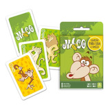 Jogo De Cartas Do Mico Memória Baralho Copag 2-5 Jogadores