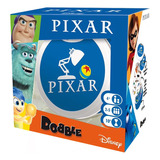 Jogo De Cartas Dobble Disney Pixar