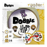 Jogo De Cartas Dobble Harry Potter - 5 Em 1 - Galápagos