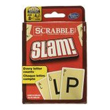 Jogo De Cartas Gaming Scrabble Slam