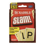 Jogo De Cartas Gaming Scrabble Slam