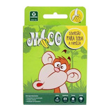 Jogo De Cartas Mico Baralho Infantil Família 55 Cartas Copag