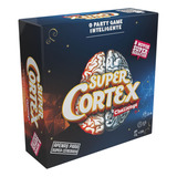 Jogo De Cartas Super Cortex Challenge Galapagos