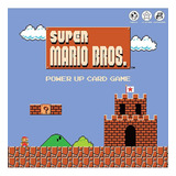 Jogo De Cartas Super Mario Bros