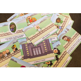 Jogo De Cartas Trial By Trolley