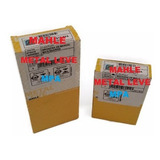 Jogo De Casquilho Biela E Mancal Stilo 1.8 Metal Leve Std