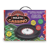 Jogo De Cassino Roleta Diversão Para Toda A Familia Oferta
