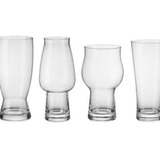 Jogo De Copo De Cerveja 4 Peças - Banquet Crystal
