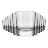 Jogo De Copo Whisky Atol Rocks 310ml - Kit 24 Unidades
