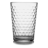 Jogo De Copos Batuque 265ml - 6 Unidades Nadir Figueiredo Cor Transparente