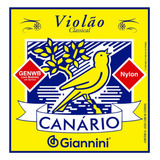 Jogo De Cordas P/ Violao Nailon Giannini Genwb C/bolinha
