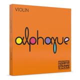 Jogo De Cordas Para Violino 4/4 Thomastik Alphayue Al100