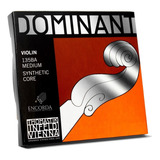 Jogo De Cordas Violino Thomastik Dominant