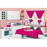 Jogo De Cozinha Minnie Com 11 Peças