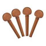 Jogo De Cravelha Para Cello 4/4 - Boxwood Standard