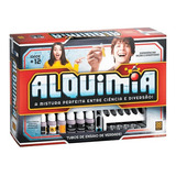 Jogo De Experimentos Alquimia Multicor Grow