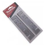 Jogo De Faca P/ Plaina Makita 1805n Original 793013-5 (15cm)
