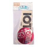 Jogo De Faixas Moby Caloi Av-10 Verde
