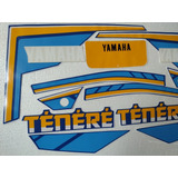 Jogo De Faixas Yamaha Tenere 600