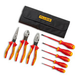 Jogo De Ferramentas Isoladas 8 Peças Fluke Ikst7 5067389